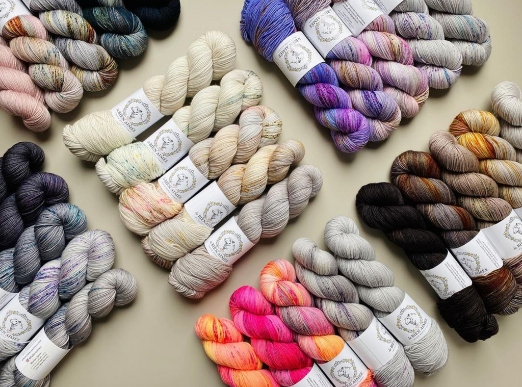Luxury Yarn